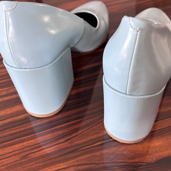 Dries Van Notem Wedge Patent Pumps - Picture 5 of 6